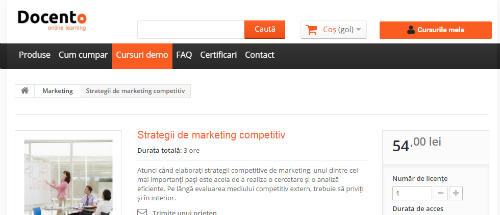 Strategii de marketing competitiv