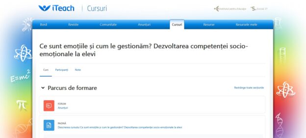 Ce sunt emoțiile și cum le gestionăm? Dezvoltarea competenței socio-emoționale la elevi